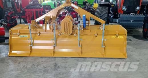 Alpego FG-300 E Herse rotative, rotavator