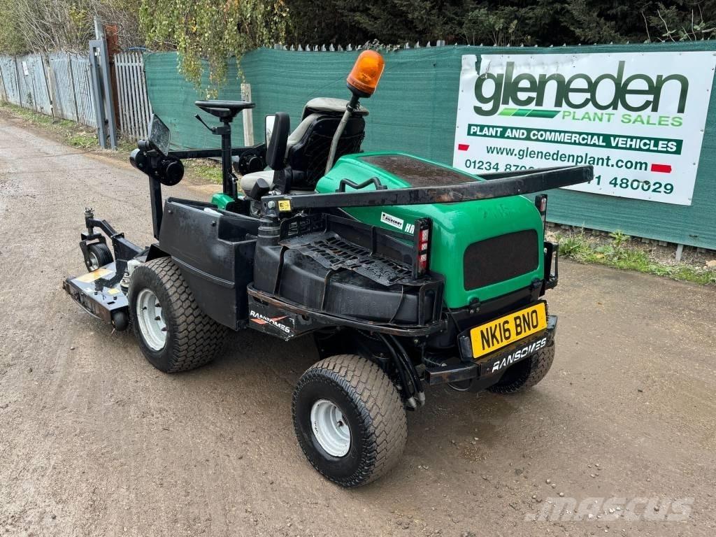 Ransomes HR300 Tondeuses montées