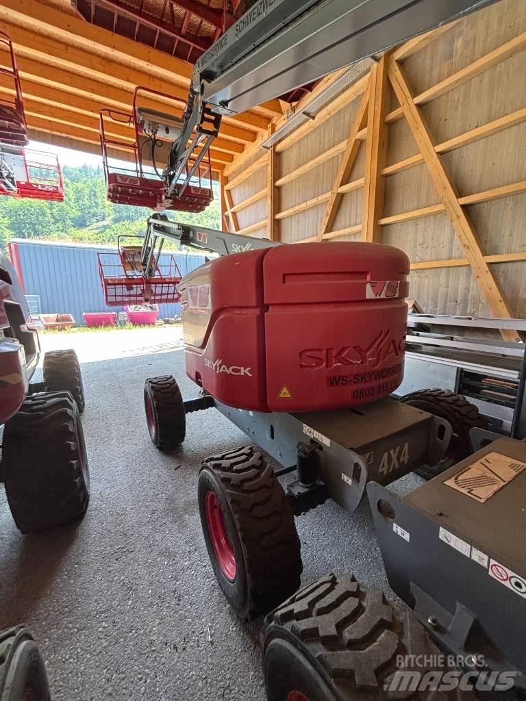 SkyJack SJ 51 AJ Nacelles articulées