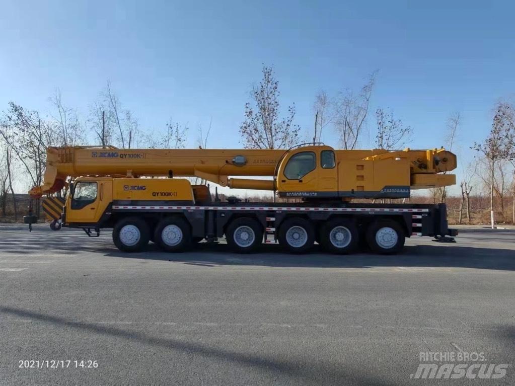 XCMG QY100K Grues tout terrain