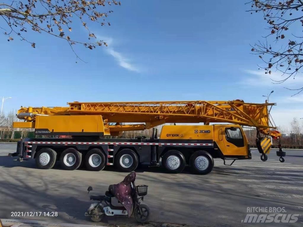 XCMG QY100K Grues tout terrain