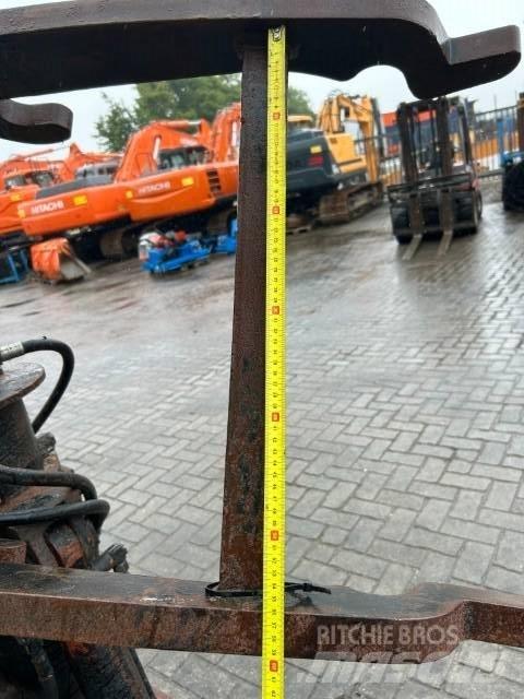  Zand Grijper CW 30 Grappin