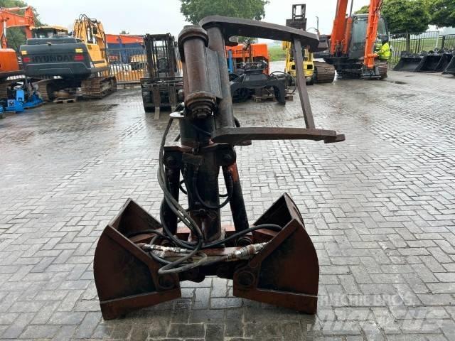  Zand Grijper CW 30 Grappin