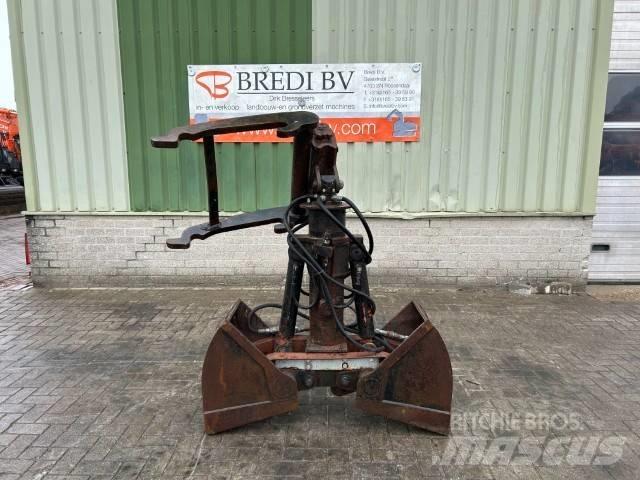  Zand Grijper CW 30 Grappin