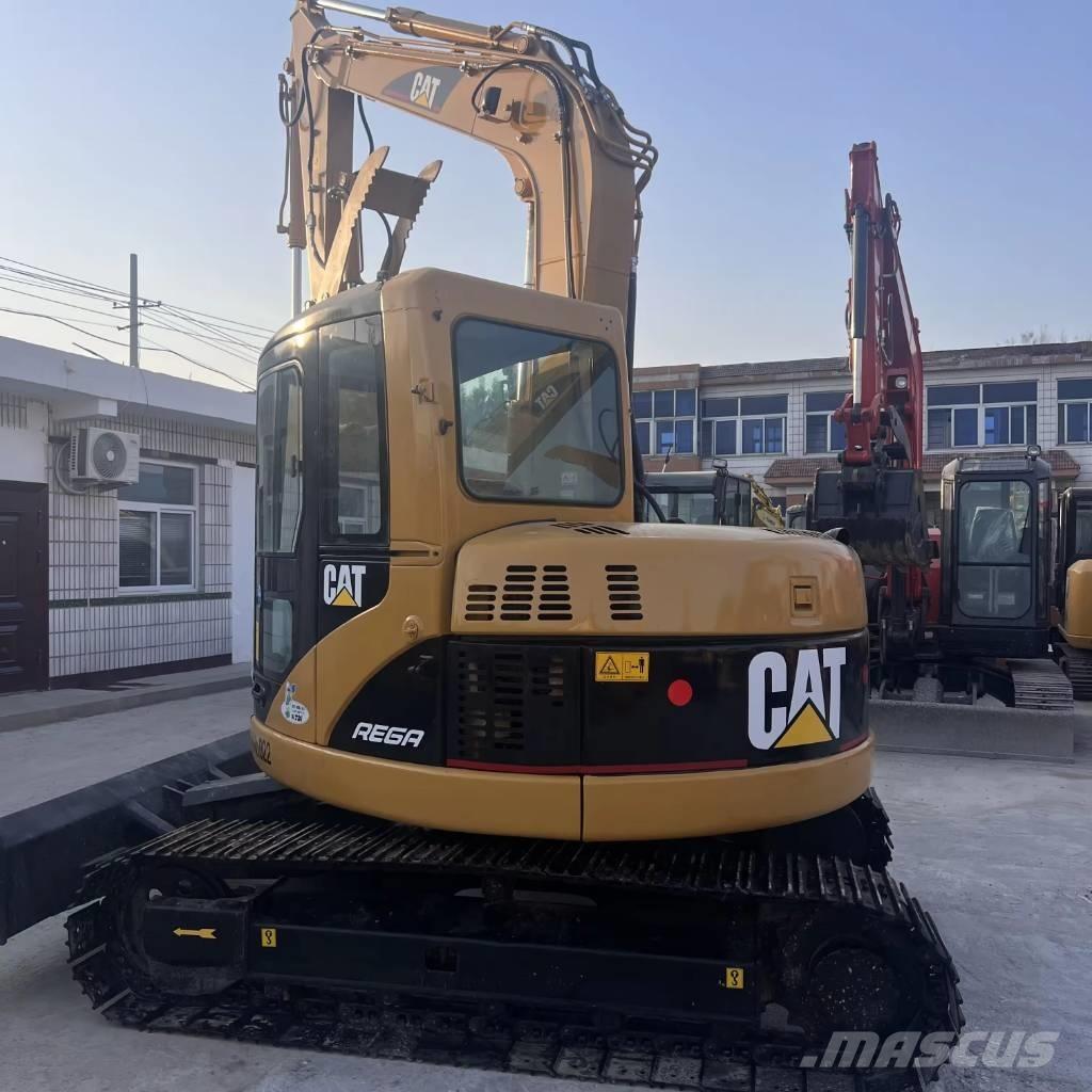 CAT 308 C CR Mini pelle 7t-12t