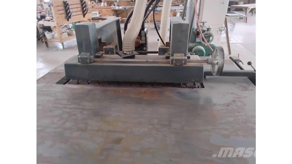 Diehl SL52 Scierie mobile