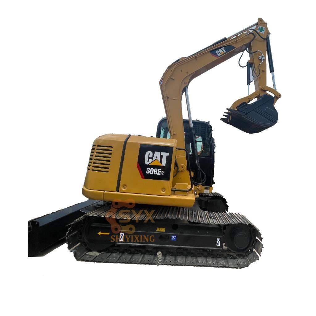 CAT 308 E 2 CR Mini pelle 7t-12t