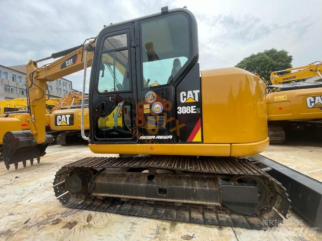 CAT 308 E 2 CR Mini pelle 7t-12t