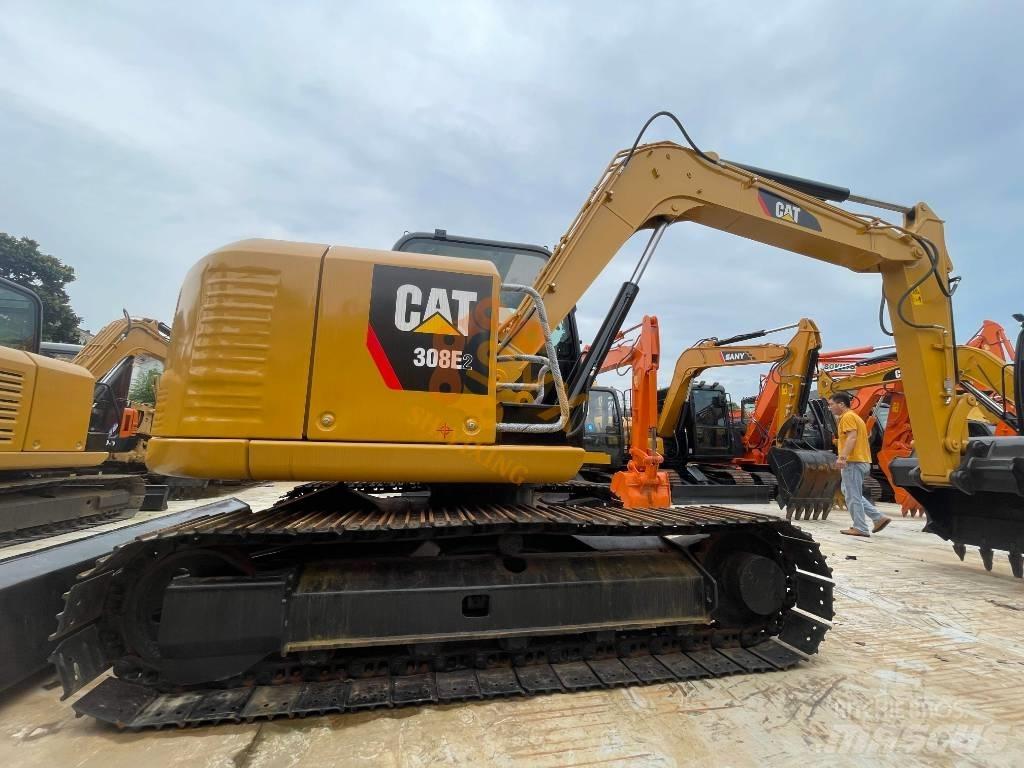 CAT 308 E 2 CR Mini pelle 7t-12t
