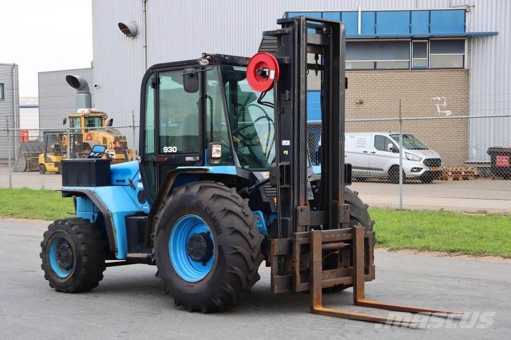 JCB 930-4 Chariots diesel
