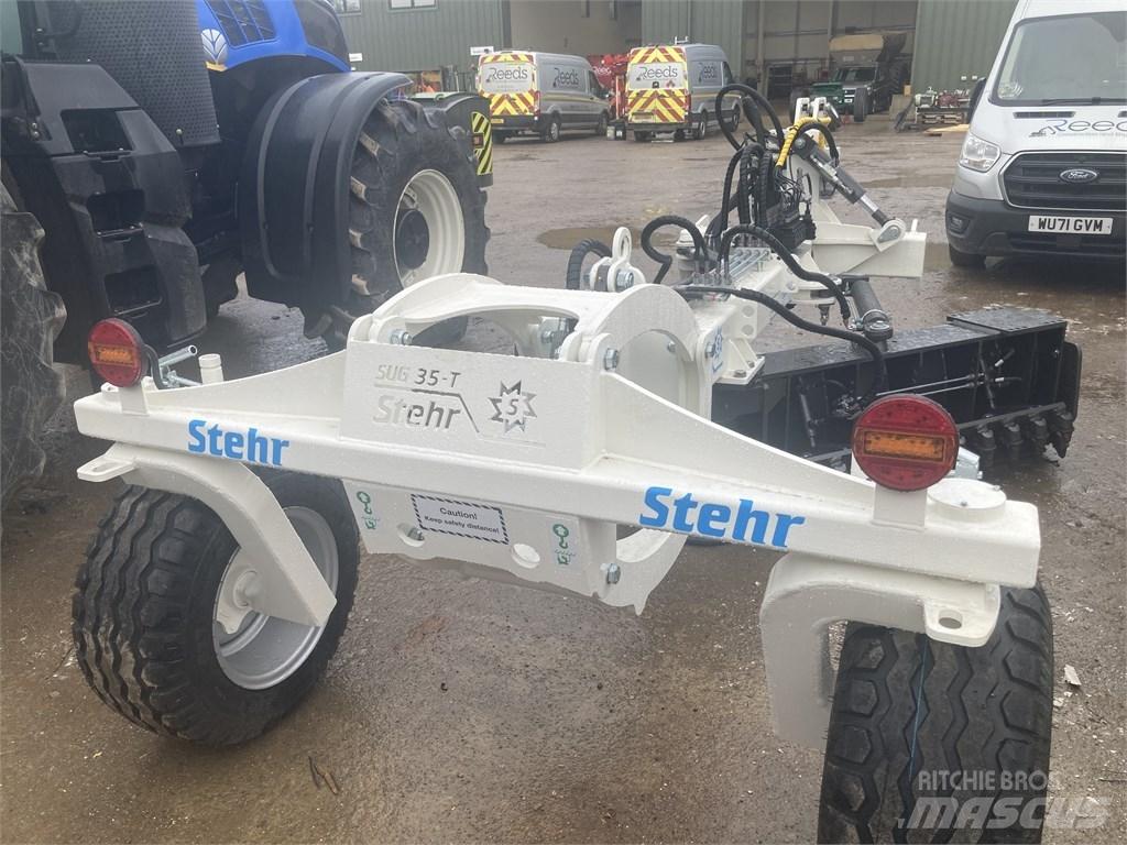  STHER SUG 35 T Foresterie - Autres