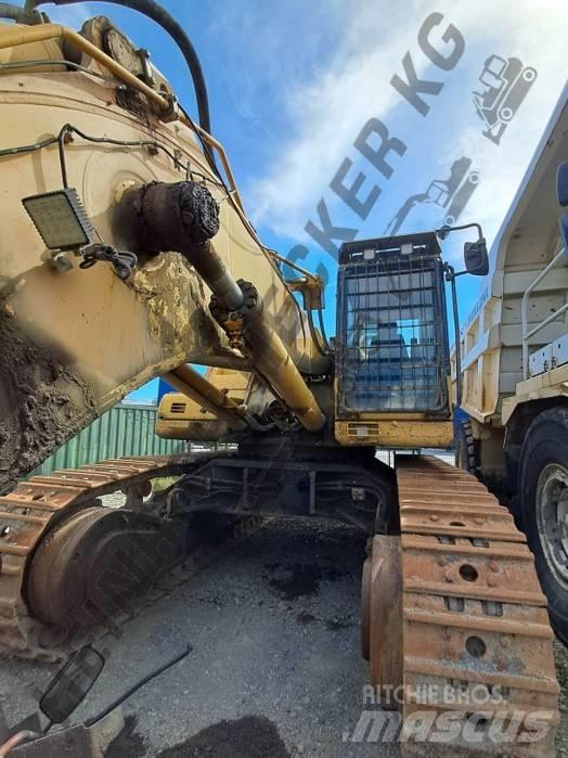 Komatsu PC 700 LC-8 Pelle sur chenilles