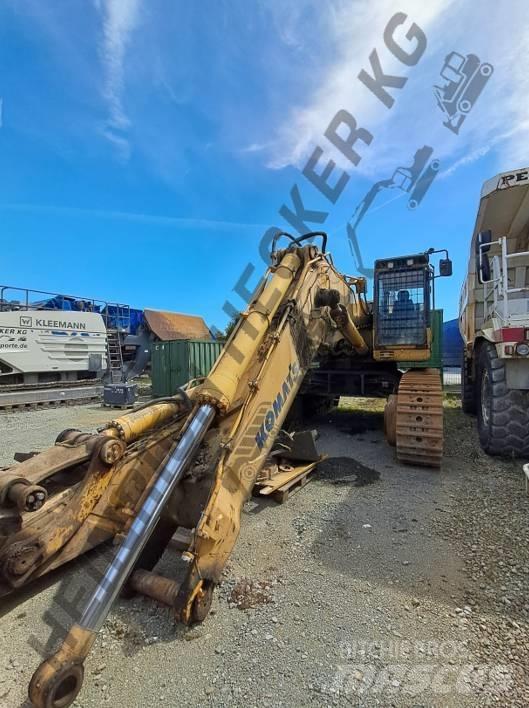 Komatsu PC 700 LC-8 Pelle sur chenilles