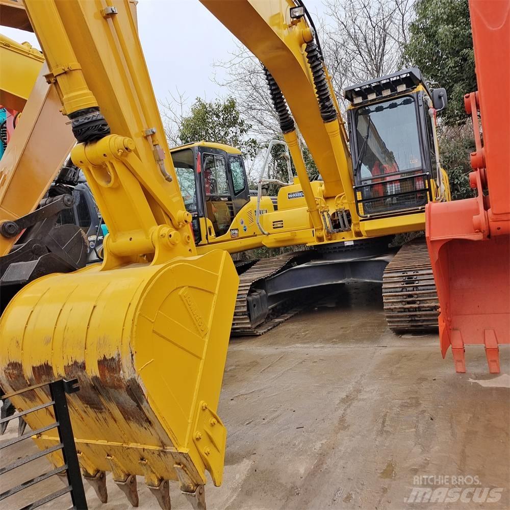 Komatsu PC 210 LC Pelle sur chenilles