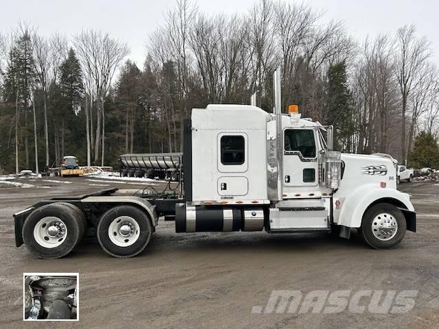 Kenworth W 900 L Tracteur routier