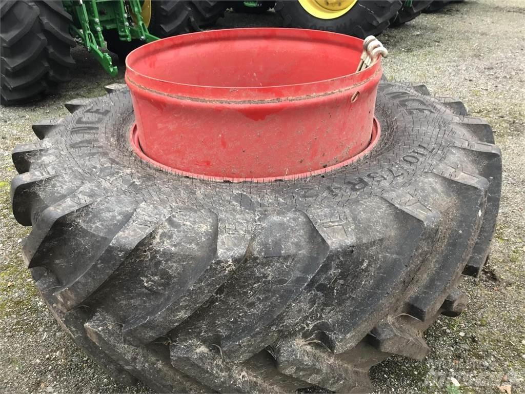 Alliance 710/75R42 Pneus, roues et jantes