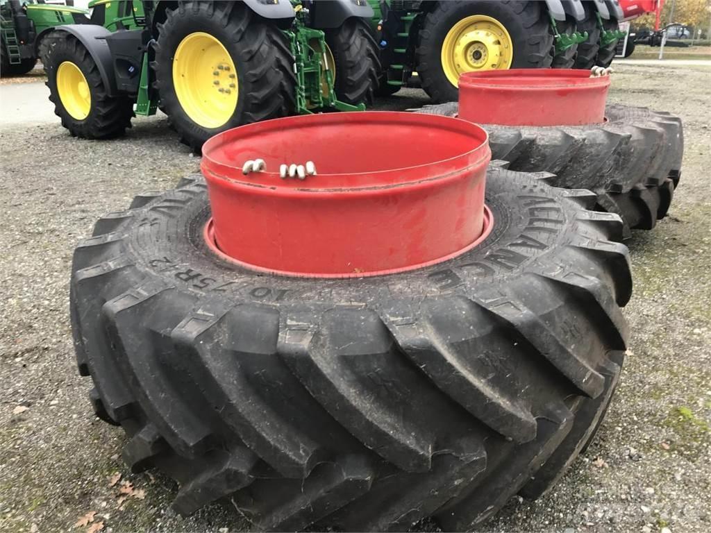 Alliance 710/75R42 Pneus, roues et jantes