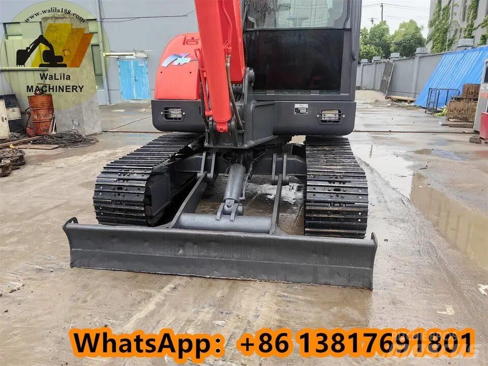 Doosan DH 60-7 Mini pelle < 7t