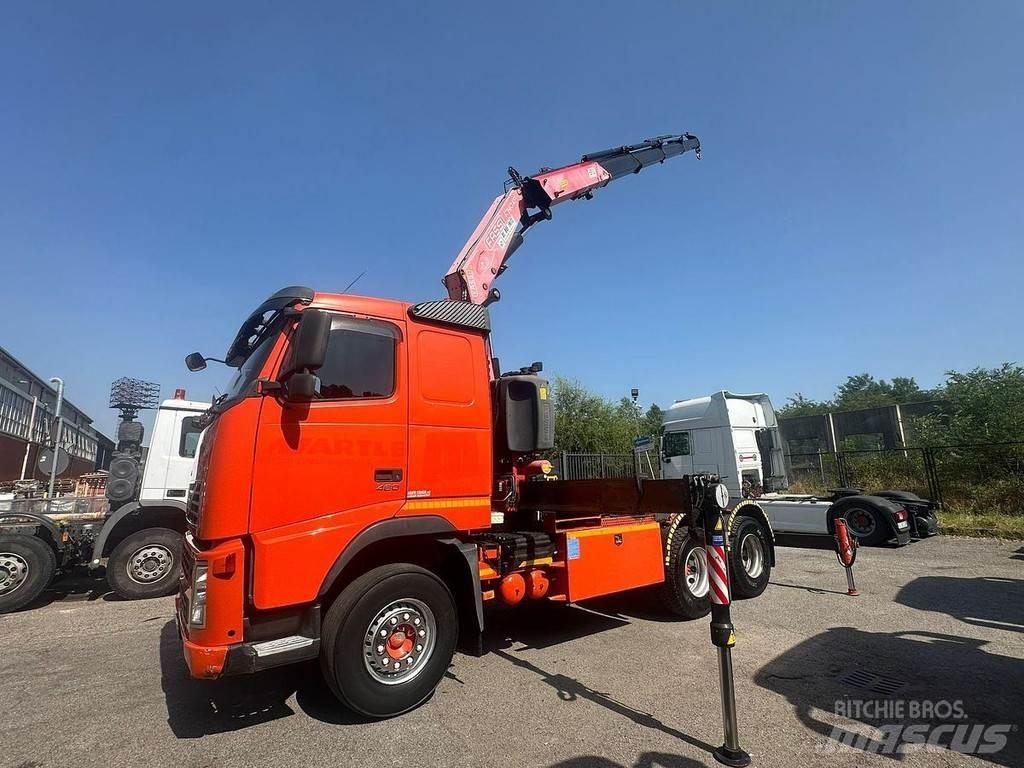 Volvo FH 460 Tracteur routier