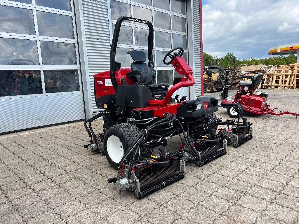 Toro Reelmaster 3575 Tondeuses pour fairway