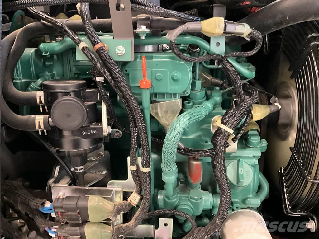 Volvo ECR 50 F Mini pelle < 7t