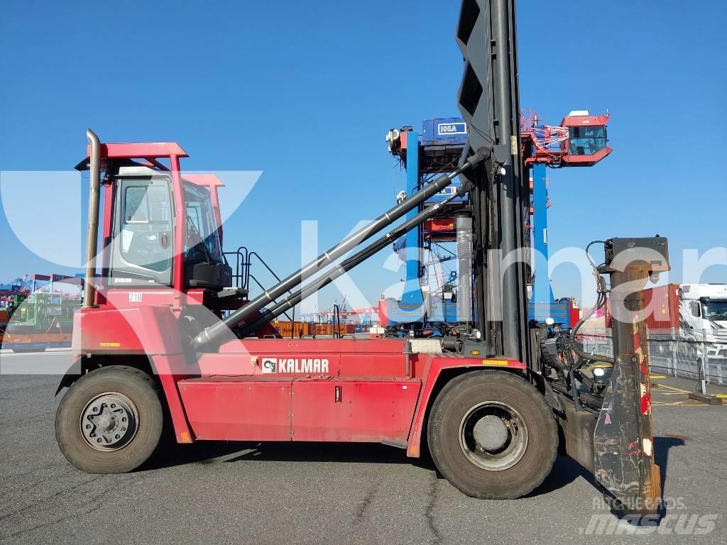 Kalmar DCG90-45ES7 Chariot élévateur gros tonnage