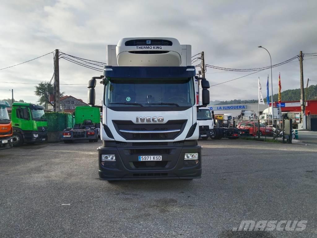 Iveco AD 260 S36Y/PS Camion frigorifique