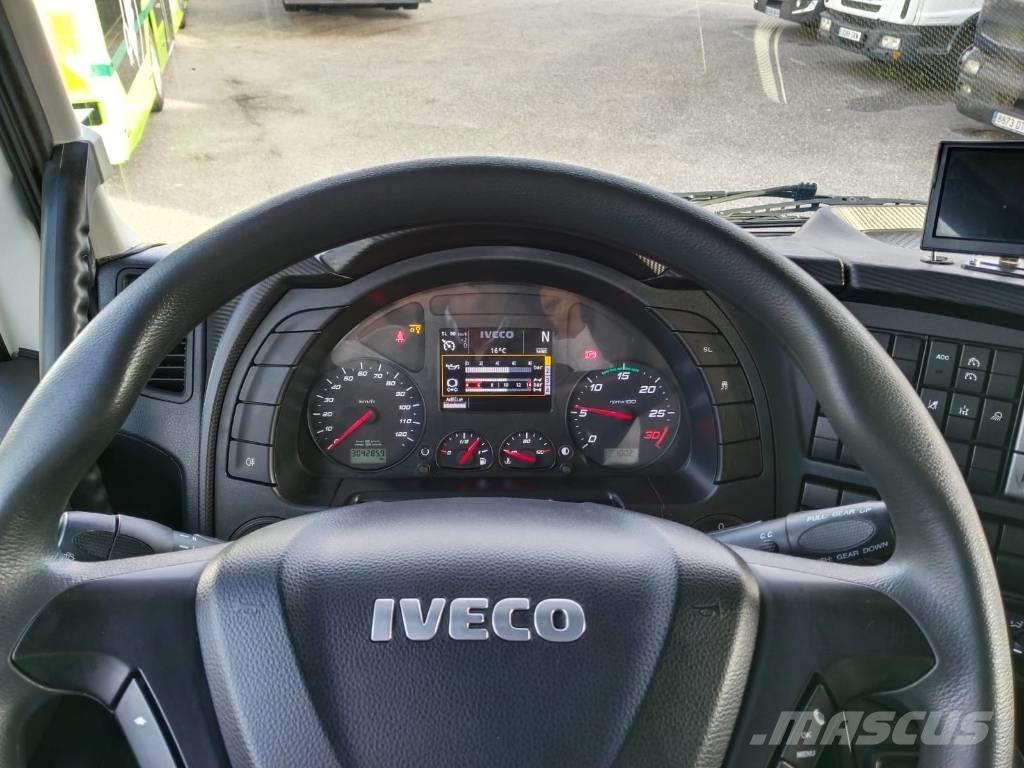 Iveco AD 260 S36Y/PS Camion frigorifique