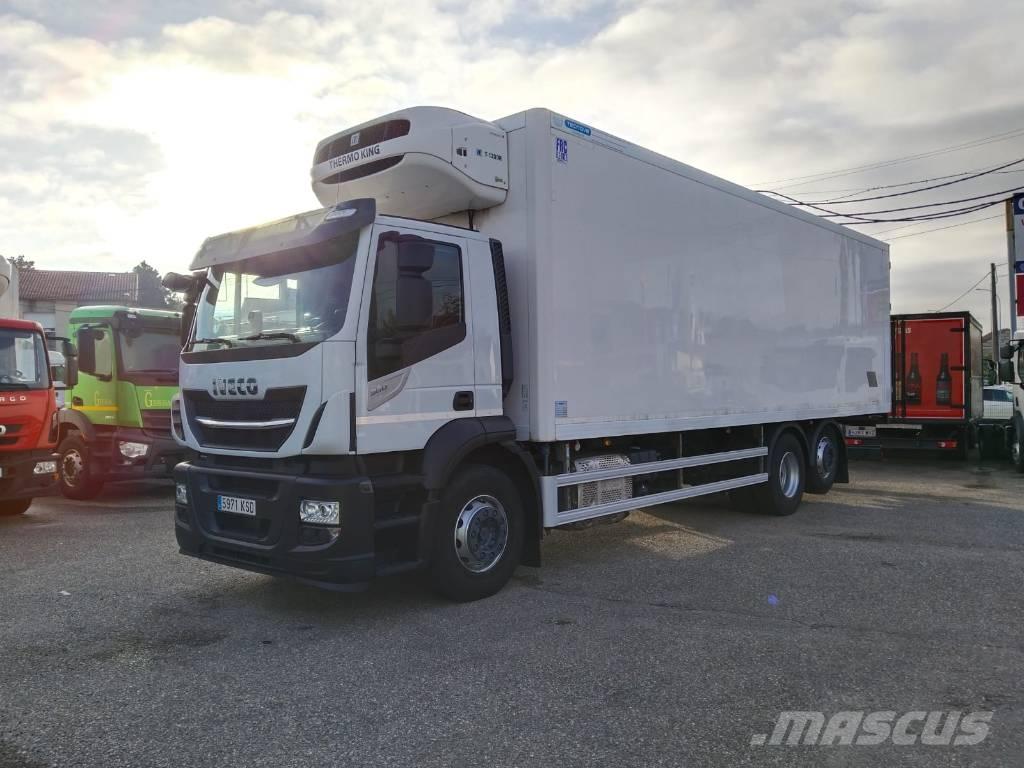 Iveco AD 260 S36Y/PS Camion frigorifique