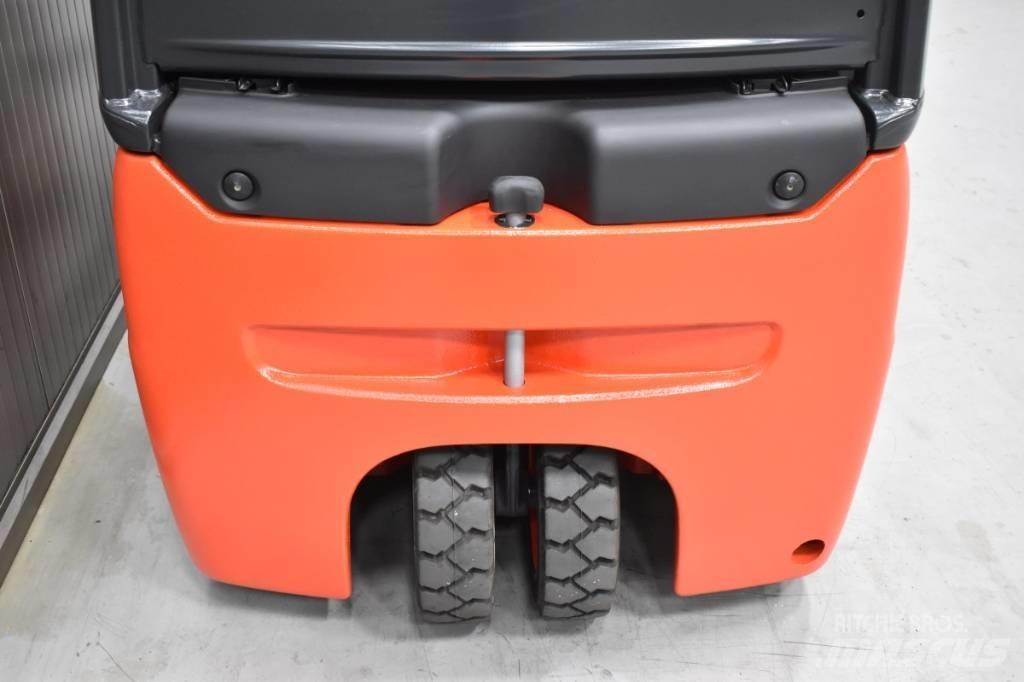 Linde E 16-02 Chariots élévateurs électriques