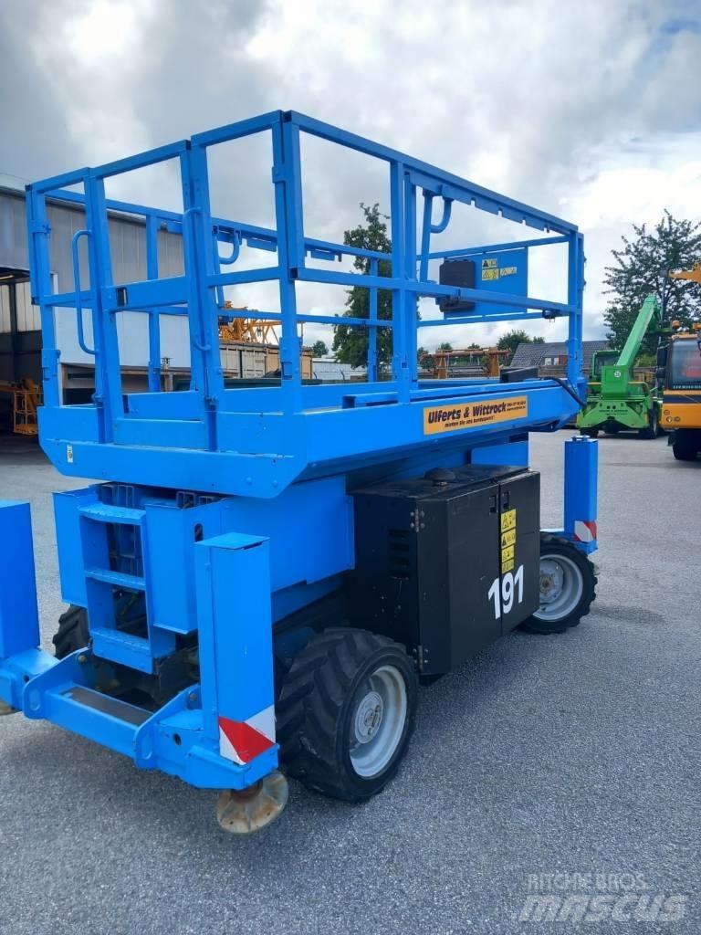 Genie GS 3369 RT Nacelle ciseaux