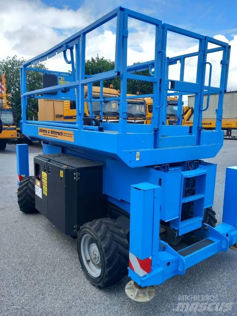 Genie GS 3369 RT Nacelle ciseaux