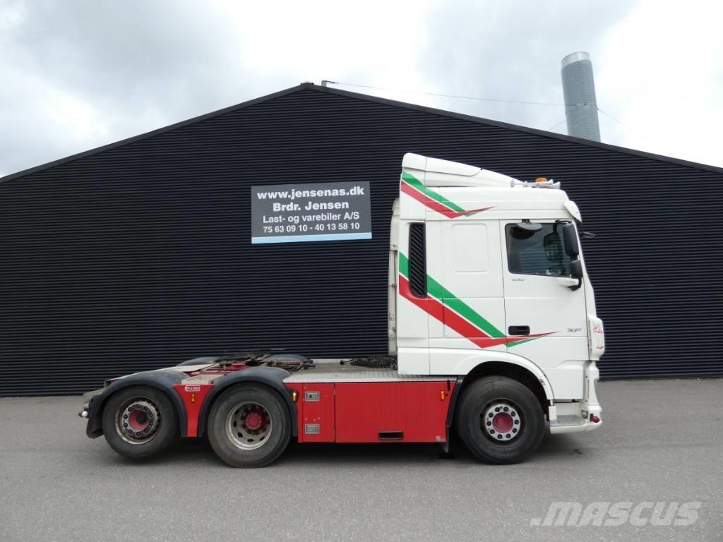 DAF XF 530 FRT Tracteur routier