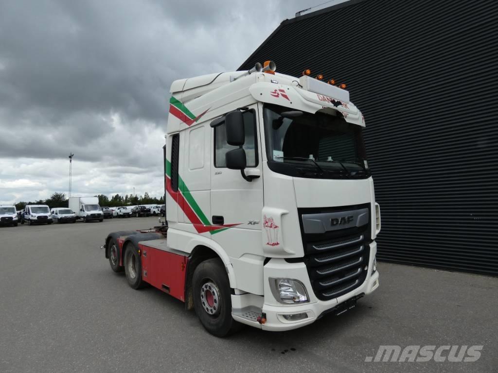 DAF XF 530 FRT Tracteur routier