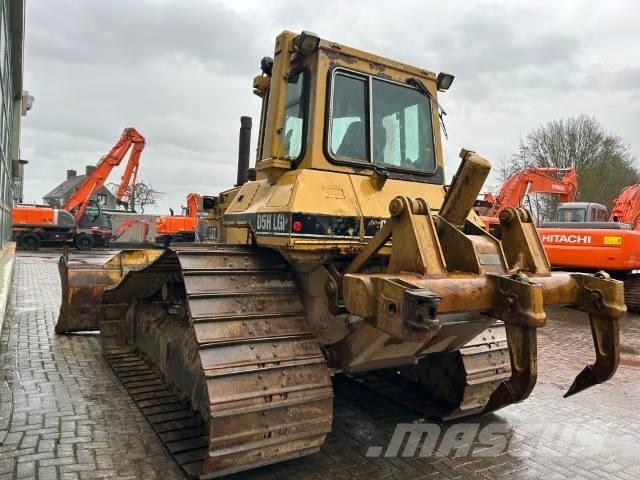 CAT D 5 H LGP II Bouteurs sur chenilles