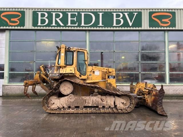 CAT D 5 H LGP II Bouteurs sur chenilles