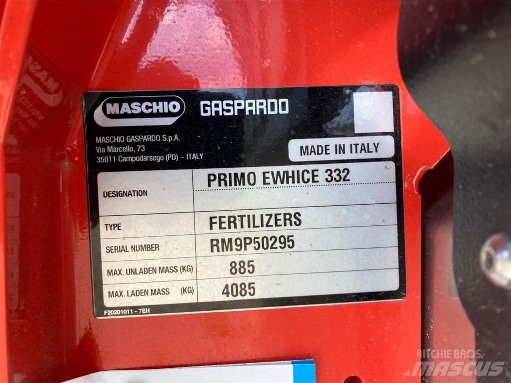 Maschio Primo EWH Semoir à engrais