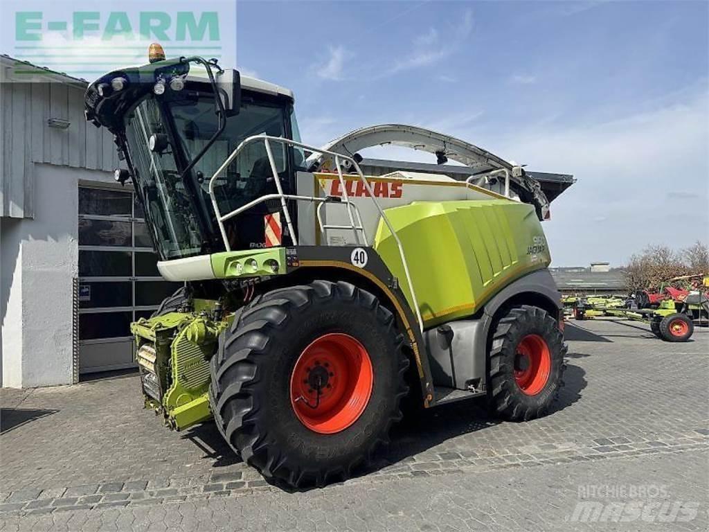 CLAAS jaguar 950 Ensileuse automotrice