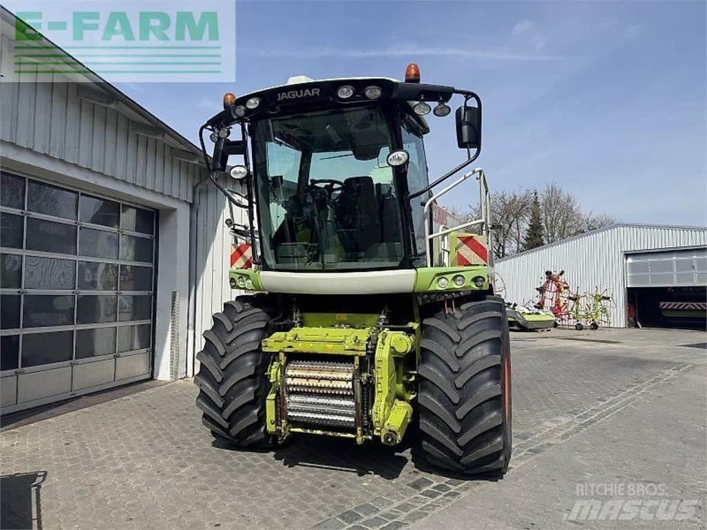 CLAAS jaguar 950 Ensileuse automotrice
