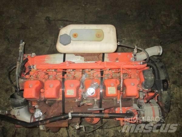 Scania DSC Moteur