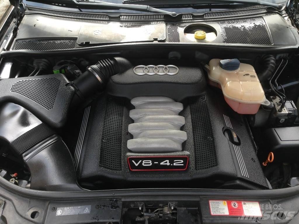Audi GH-4BANKF Voiture
