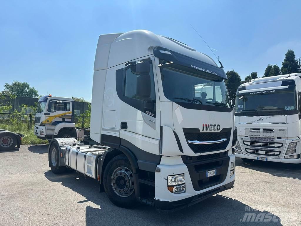 Iveco Stralis 460 Tracteur routier
