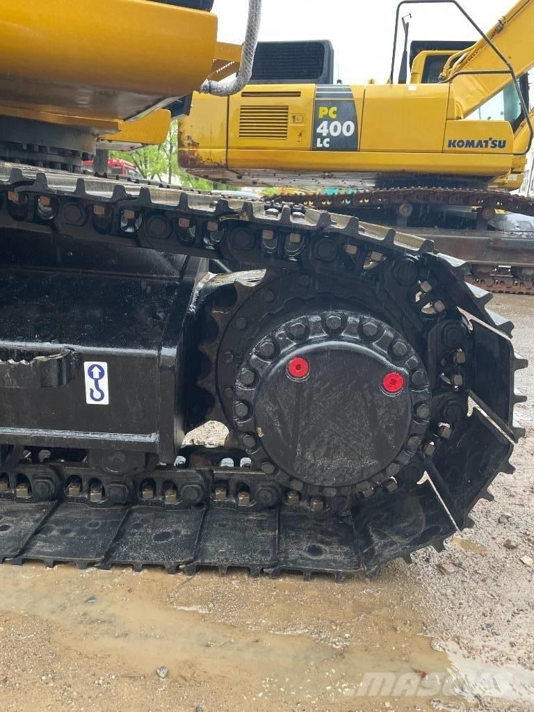 CAT 324 D Mini pelle 7t-12t