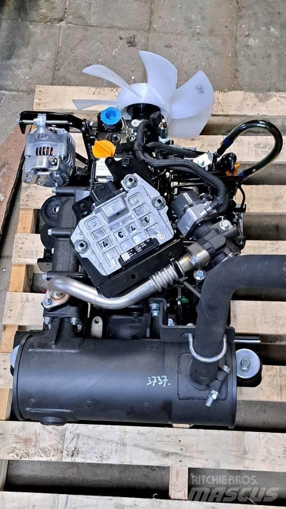 Yanmar 3TNV88F-EPTB2 Moteur