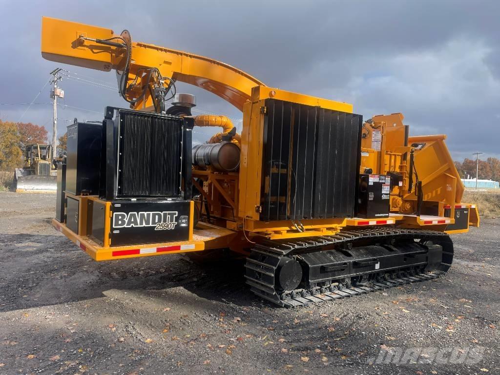 Bandit 2590 Broyeur de végétaux