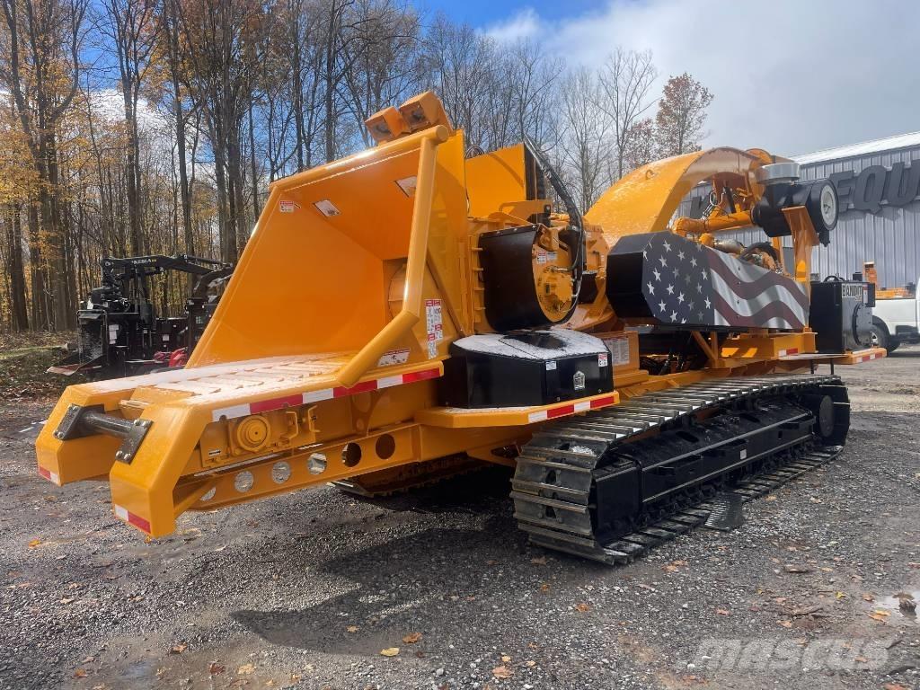 Bandit 2590 Broyeur de végétaux