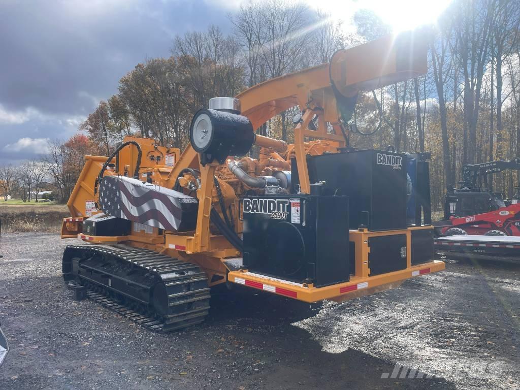 Bandit 2590 Broyeur de végétaux