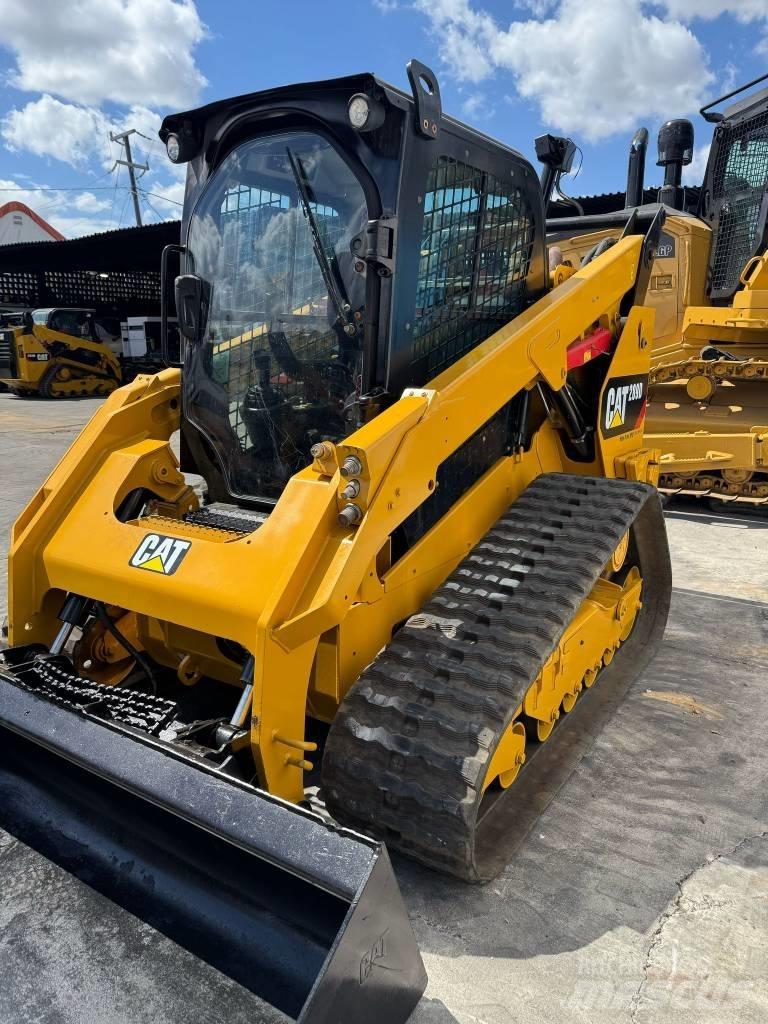 CAT 289 D Chargeuse compacte