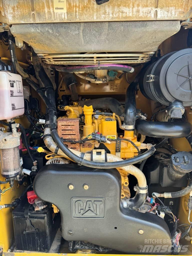 CAT 289 D Chargeuse compacte