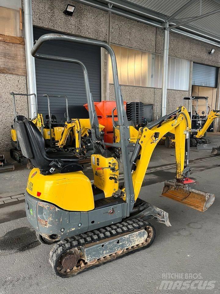 Wacker Neuson 803 Mini pelle < 7t